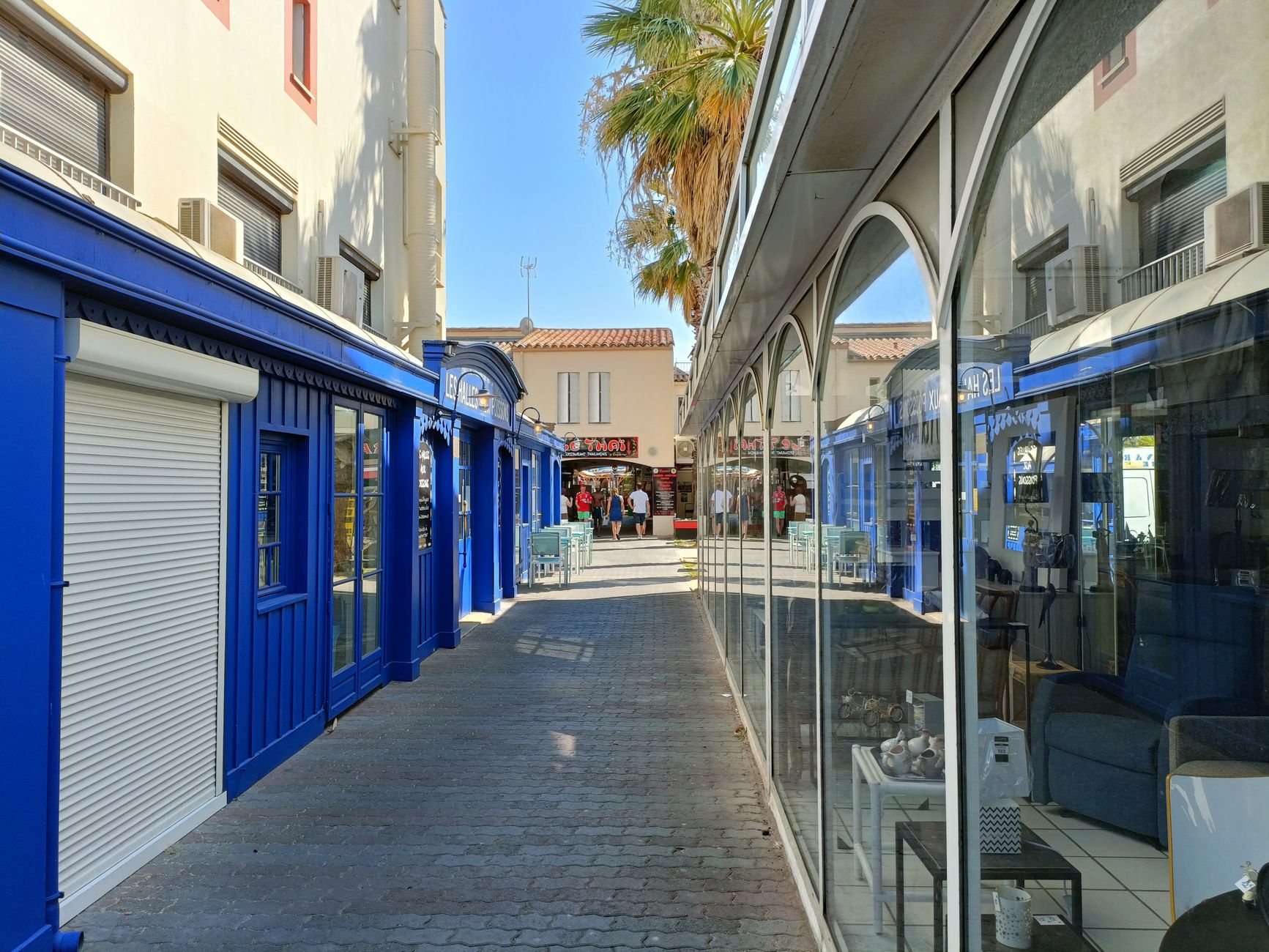 Agence immobilière commerciale équipe à Aulnay-sous-Bois